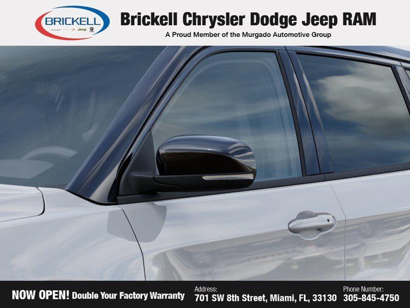 new 2026 Jeep Compass car, priced at $38,722