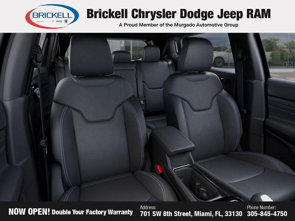 new 2026 Jeep Compass car, priced at $38,722