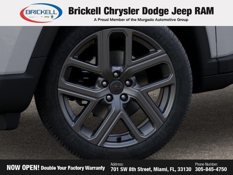 new 2026 Jeep Compass car, priced at $38,722