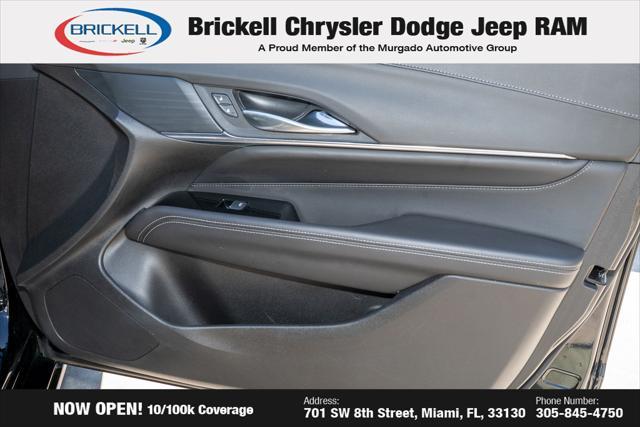 used 2024 Cadillac CT4 car, priced at $31,449