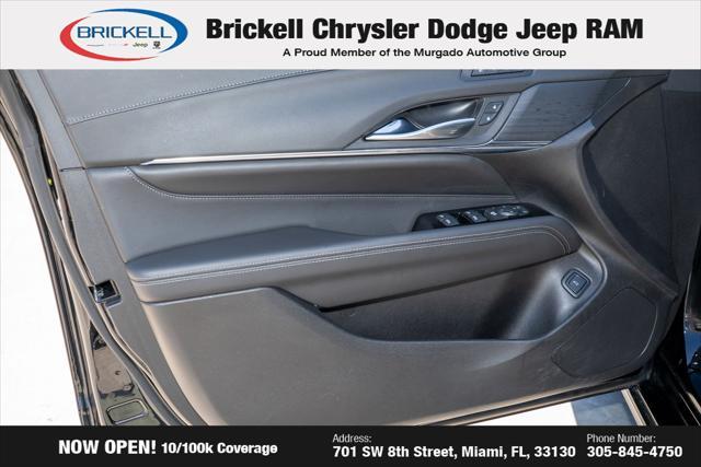 used 2024 Cadillac CT4 car, priced at $31,449
