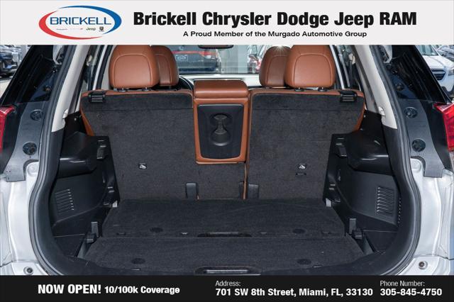 used 2017 Nissan Rogue car, priced at $13,810