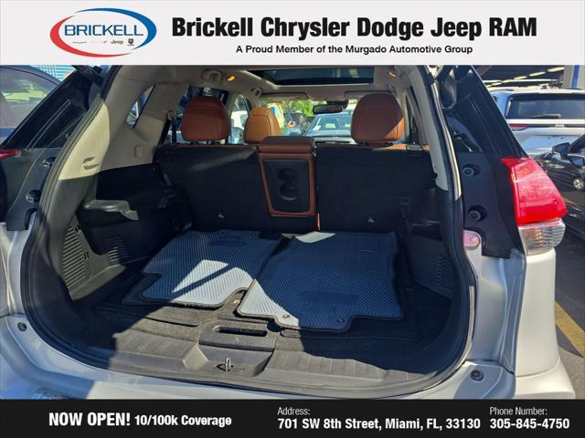 used 2017 Nissan Rogue car, priced at $14,138