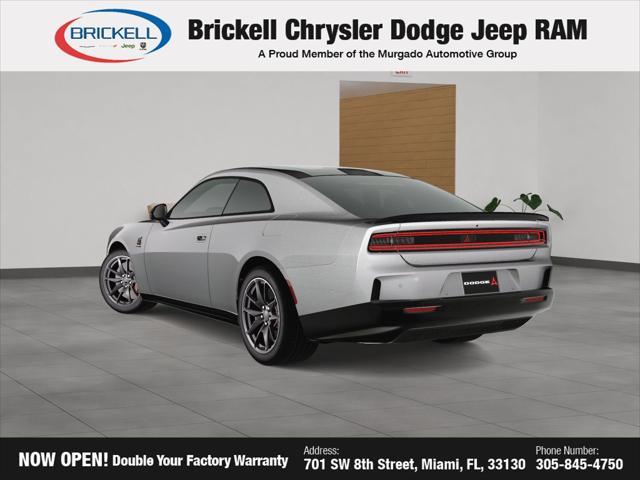 new 2024 Dodge Charger car, priced at $79,970