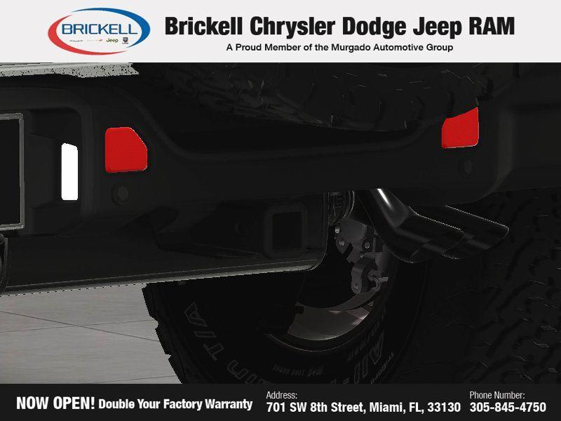 new 2025 Jeep Wrangler car, priced at $102,874
