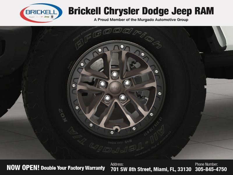 new 2025 Jeep Wrangler car, priced at $102,874