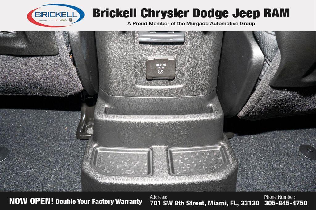 new 2025 Jeep Wrangler car, priced at $99,374