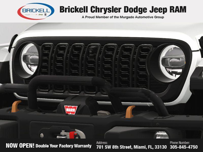 new 2025 Jeep Wrangler car, priced at $102,874