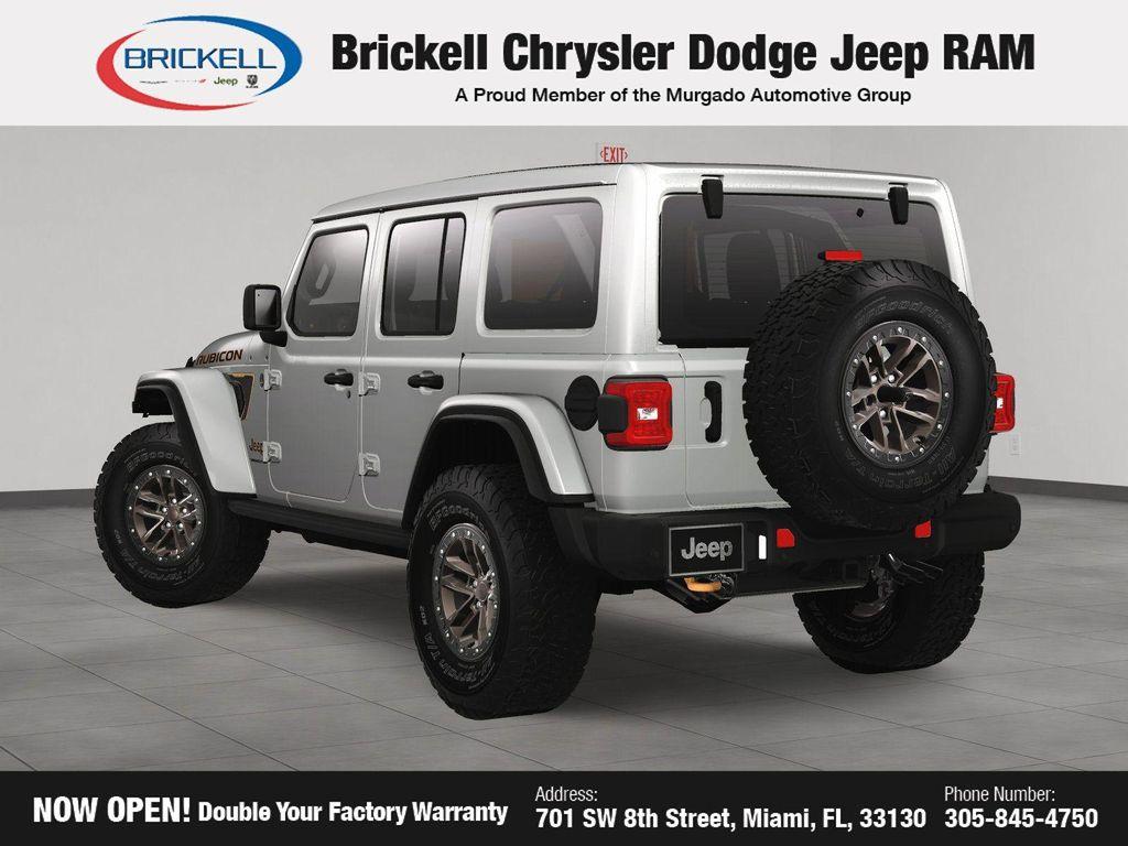 new 2025 Jeep Wrangler car, priced at $102,874