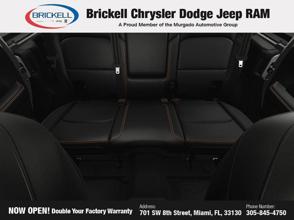 new 2025 Jeep Wrangler car, priced at $102,874
