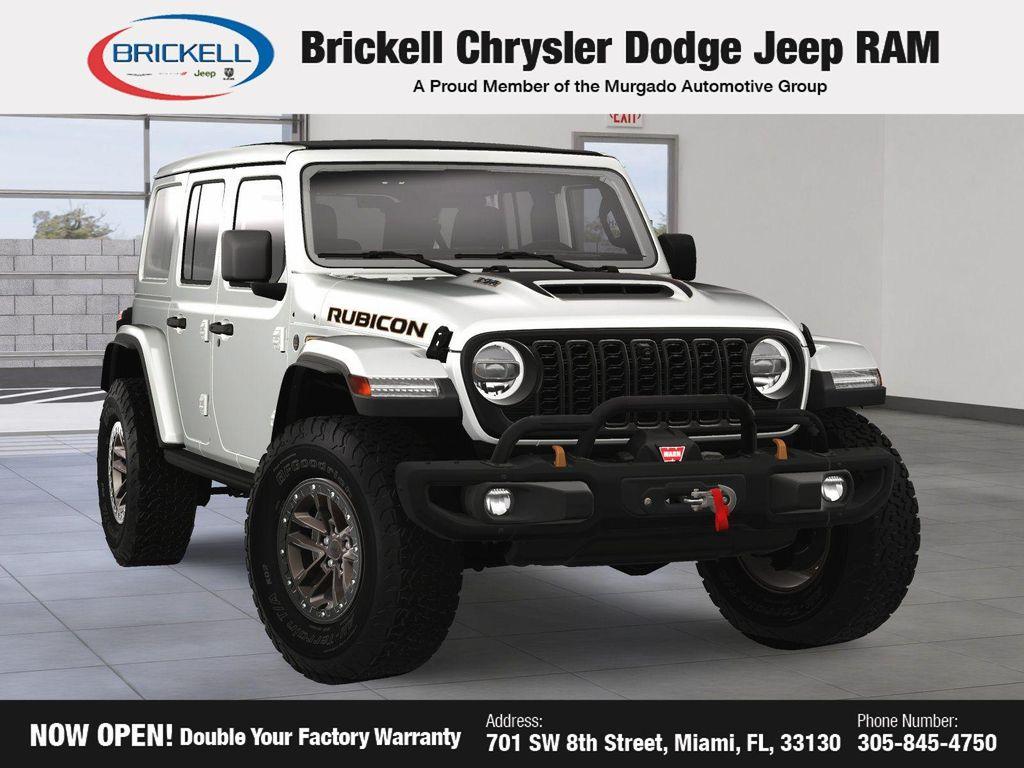 new 2025 Jeep Wrangler car, priced at $102,874