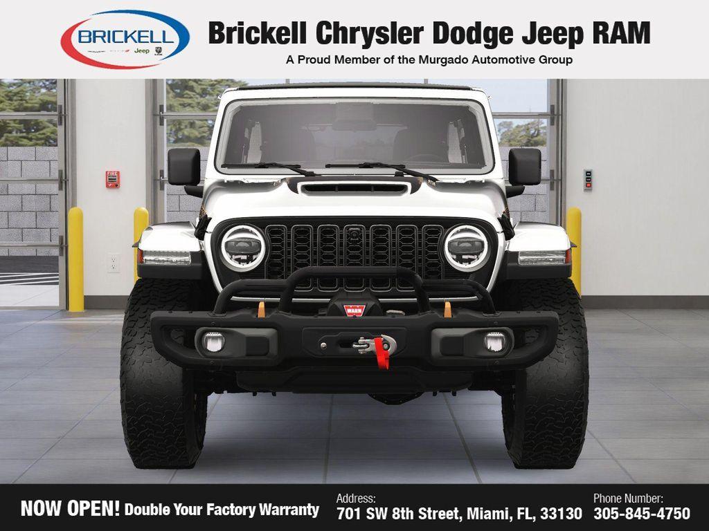 new 2025 Jeep Wrangler car, priced at $102,874