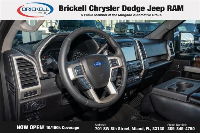 used 2018 Ford F-150 car, priced at $27,199