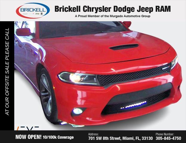 used 2022 Dodge Charger car, priced at $28,082
