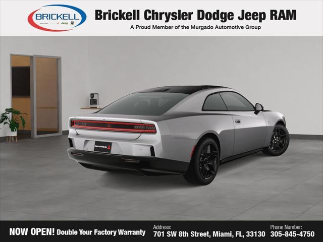 new 2024 Dodge Charger car, priced at $65,475