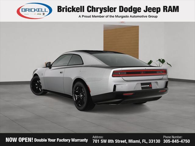 new 2024 Dodge Charger car, priced at $65,475