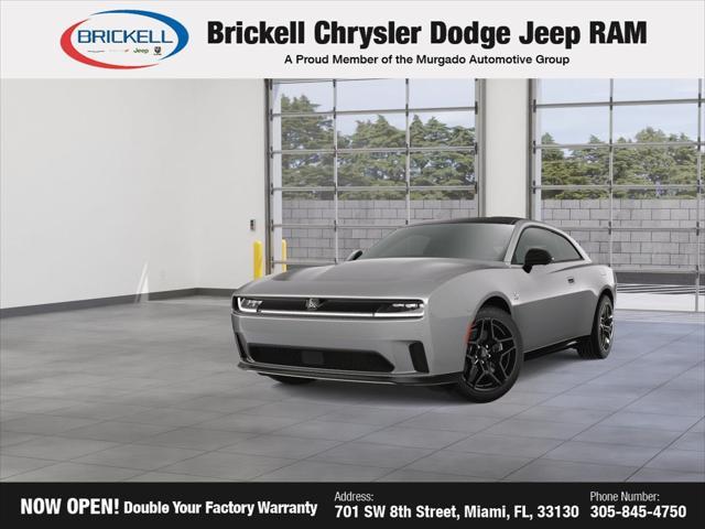 new 2024 Dodge Charger car, priced at $61,051