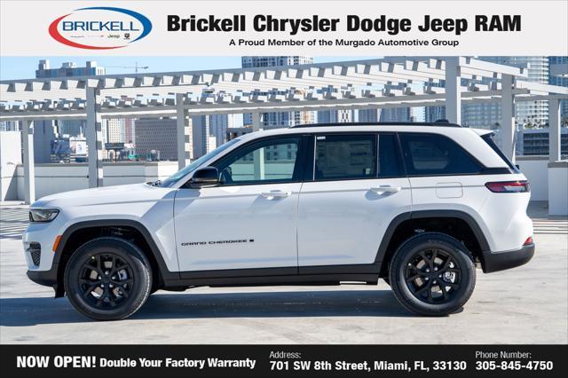 new 2025 Jeep Grand Cherokee car, priced at $34,938