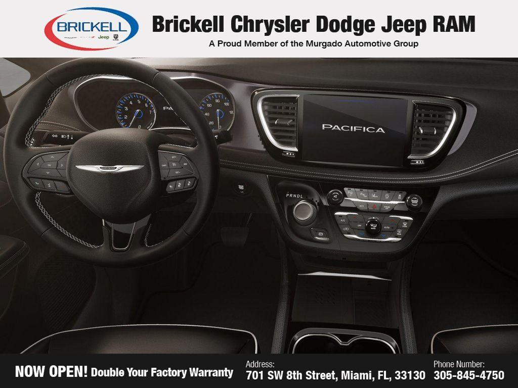 new 2026 Chrysler Pacifica car, priced at $52,060