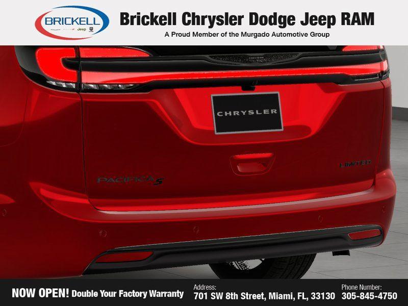 new 2026 Chrysler Pacifica car, priced at $52,060