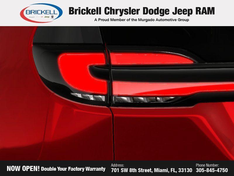 new 2026 Chrysler Pacifica car, priced at $52,060