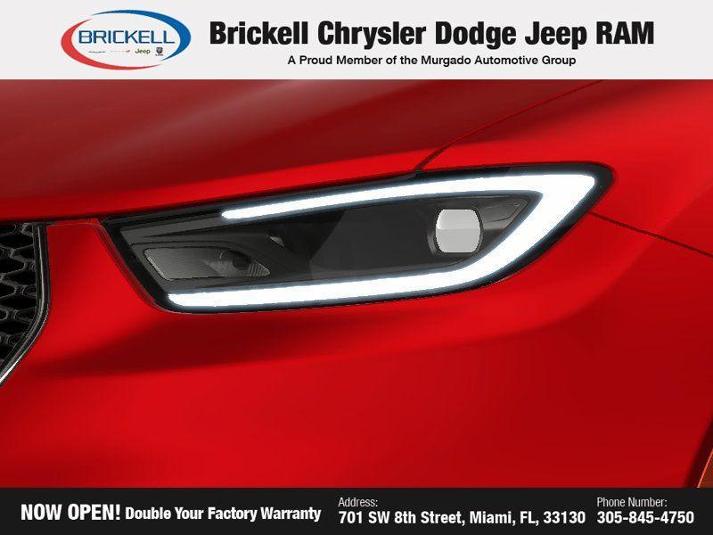 new 2026 Chrysler Pacifica car, priced at $52,060