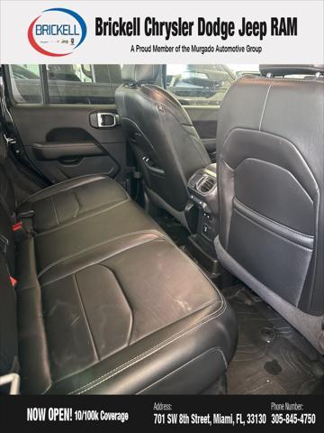 used 2021 Jeep Wrangler Unlimited 4xe car, priced at $26,890