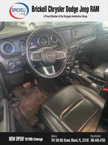 used 2021 Jeep Wrangler Unlimited 4xe car, priced at $26,890