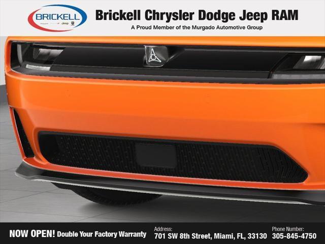 new 2025 Dodge Charger Daytona car, priced at $50,514