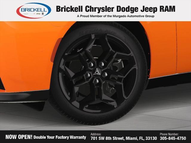 new 2025 Dodge Charger Daytona car, priced at $50,514