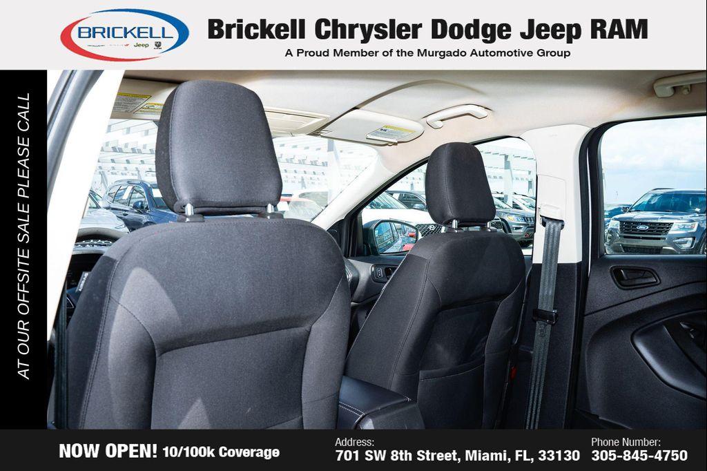 used 2019 Ford Escape car, priced at $11,815