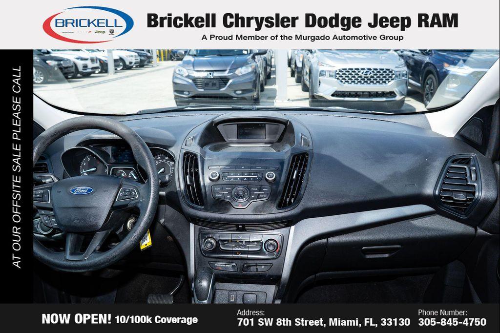 used 2019 Ford Escape car, priced at $11,815