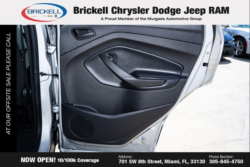 used 2019 Ford Escape car, priced at $11,815