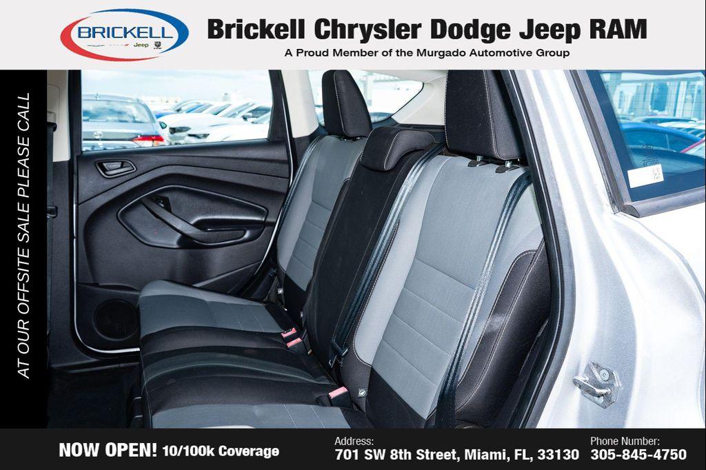 used 2019 Ford Escape car, priced at $11,815