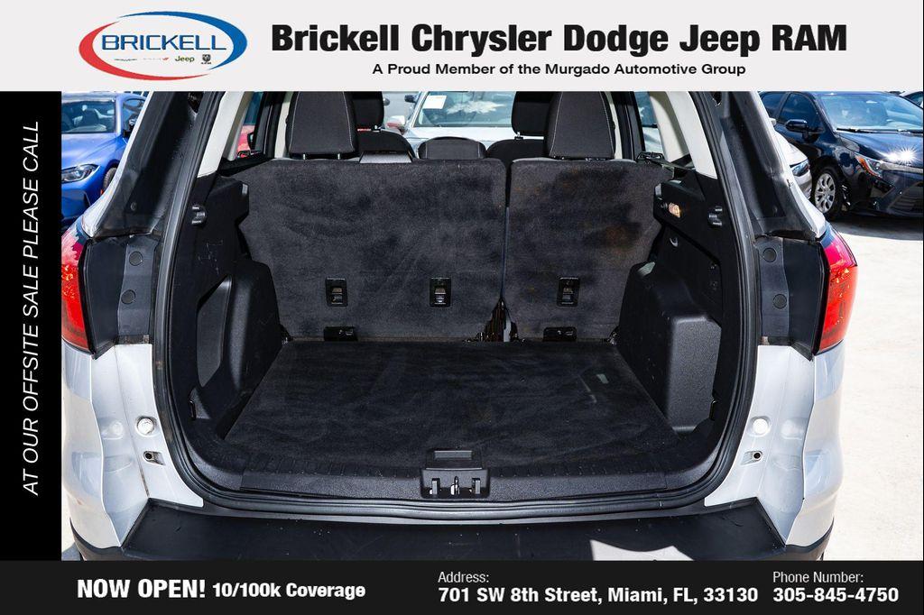 used 2019 Ford Escape car, priced at $11,815
