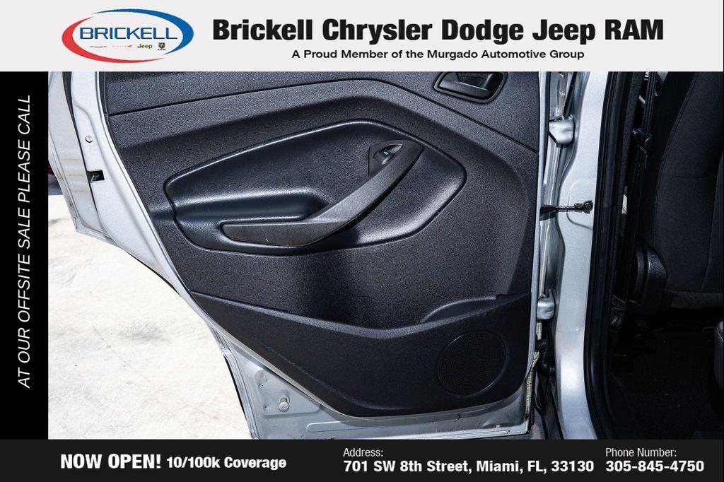 used 2019 Ford Escape car, priced at $11,815