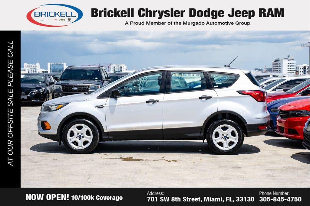 used 2019 Ford Escape car, priced at $11,815