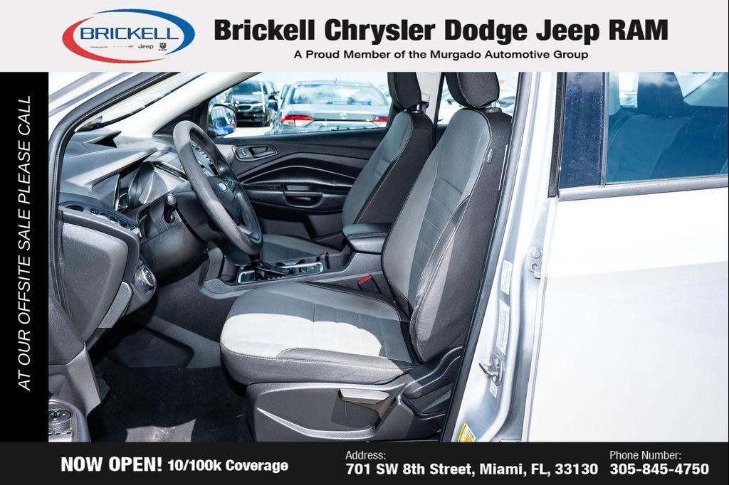 used 2019 Ford Escape car, priced at $11,815
