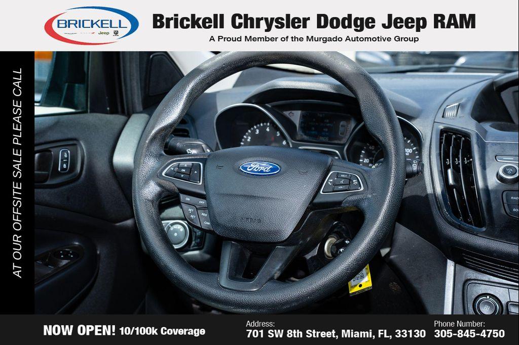 used 2019 Ford Escape car, priced at $11,815
