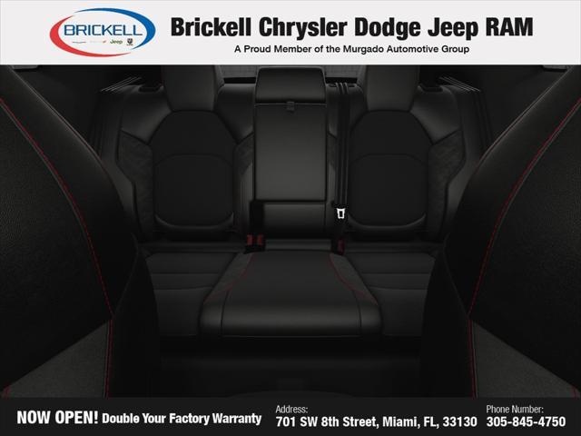 new 2025 Dodge Charger Daytona car, priced at $65,796
