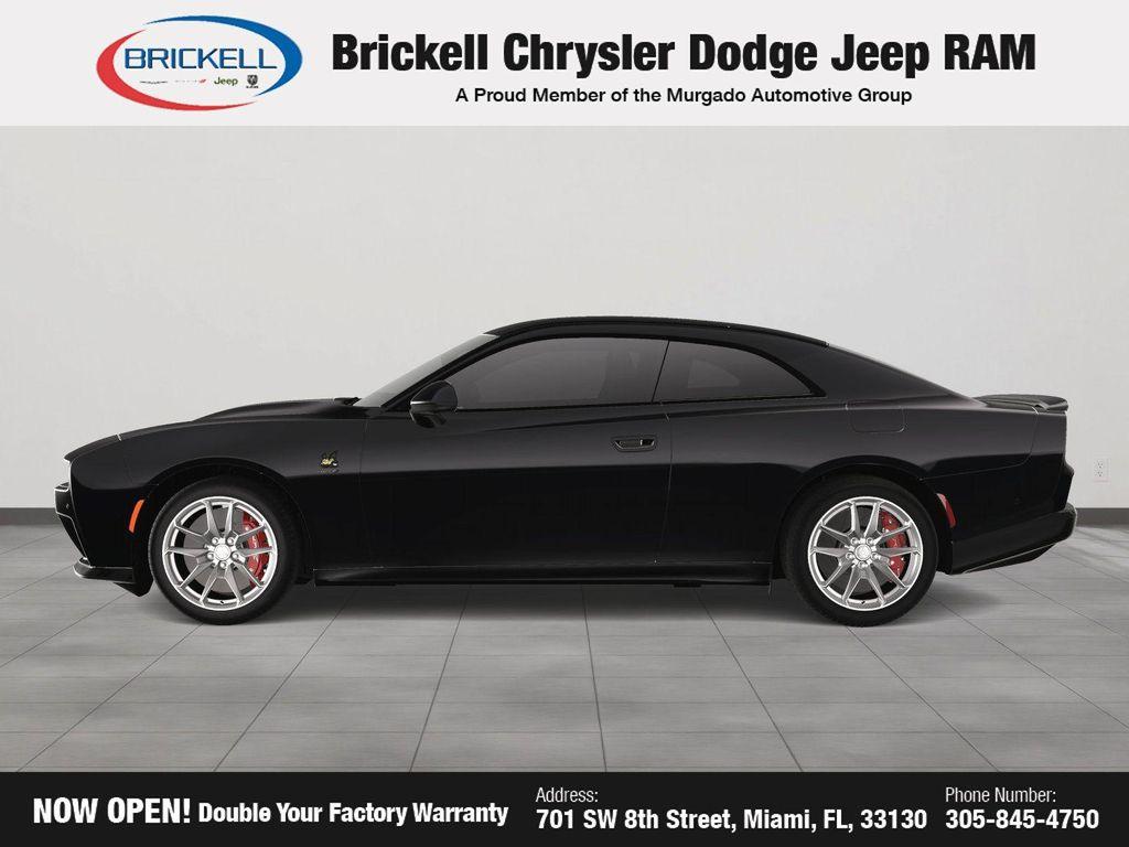new 2025 Dodge Charger Daytona car, priced at $55,546