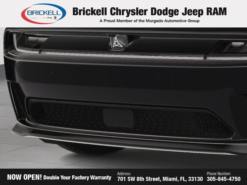new 2025 Dodge Charger Daytona car, priced at $55,546