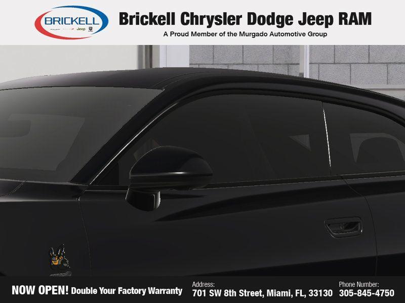new 2025 Dodge Charger Daytona car, priced at $55,546