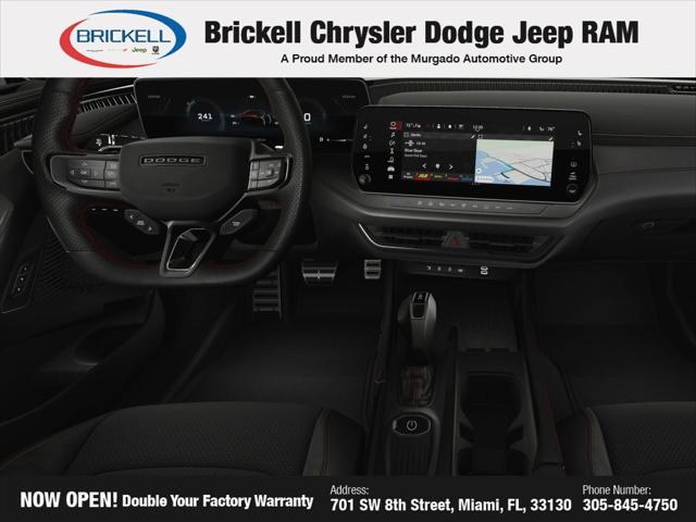 new 2025 Dodge Charger Daytona car, priced at $65,796
