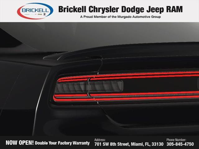 new 2025 Dodge Charger Daytona car, priced at $65,796
