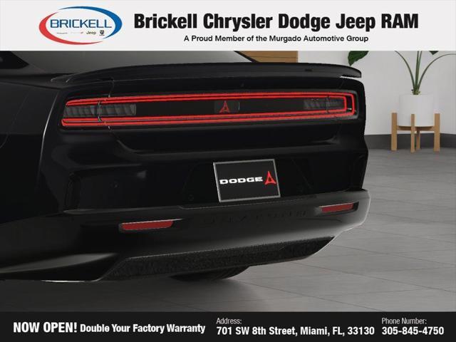 new 2025 Dodge Charger Daytona car, priced at $65,796
