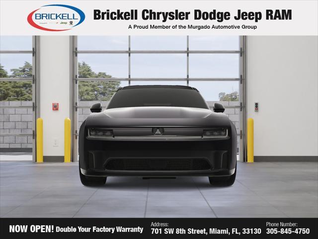 new 2025 Dodge Charger Daytona car, priced at $65,796