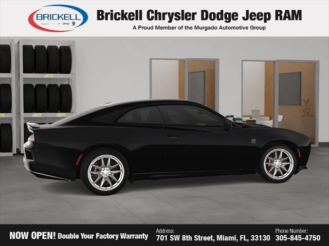 new 2025 Dodge Charger Daytona car, priced at $65,796