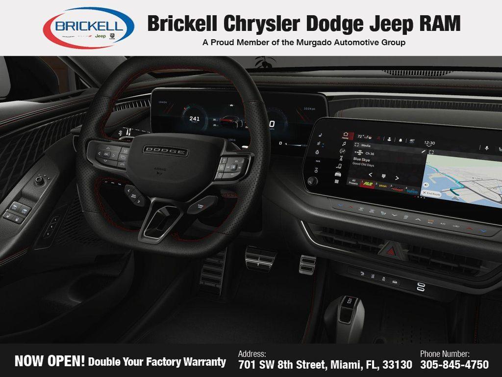 new 2025 Dodge Charger Daytona car, priced at $55,546
