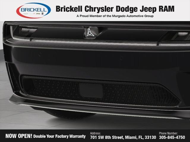 new 2025 Dodge Charger Daytona car, priced at $65,796